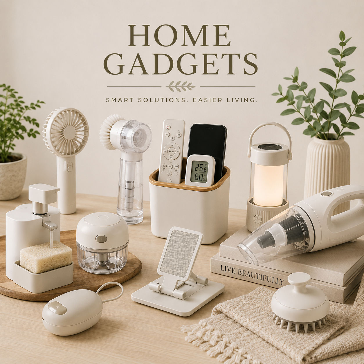 Home Gadgets