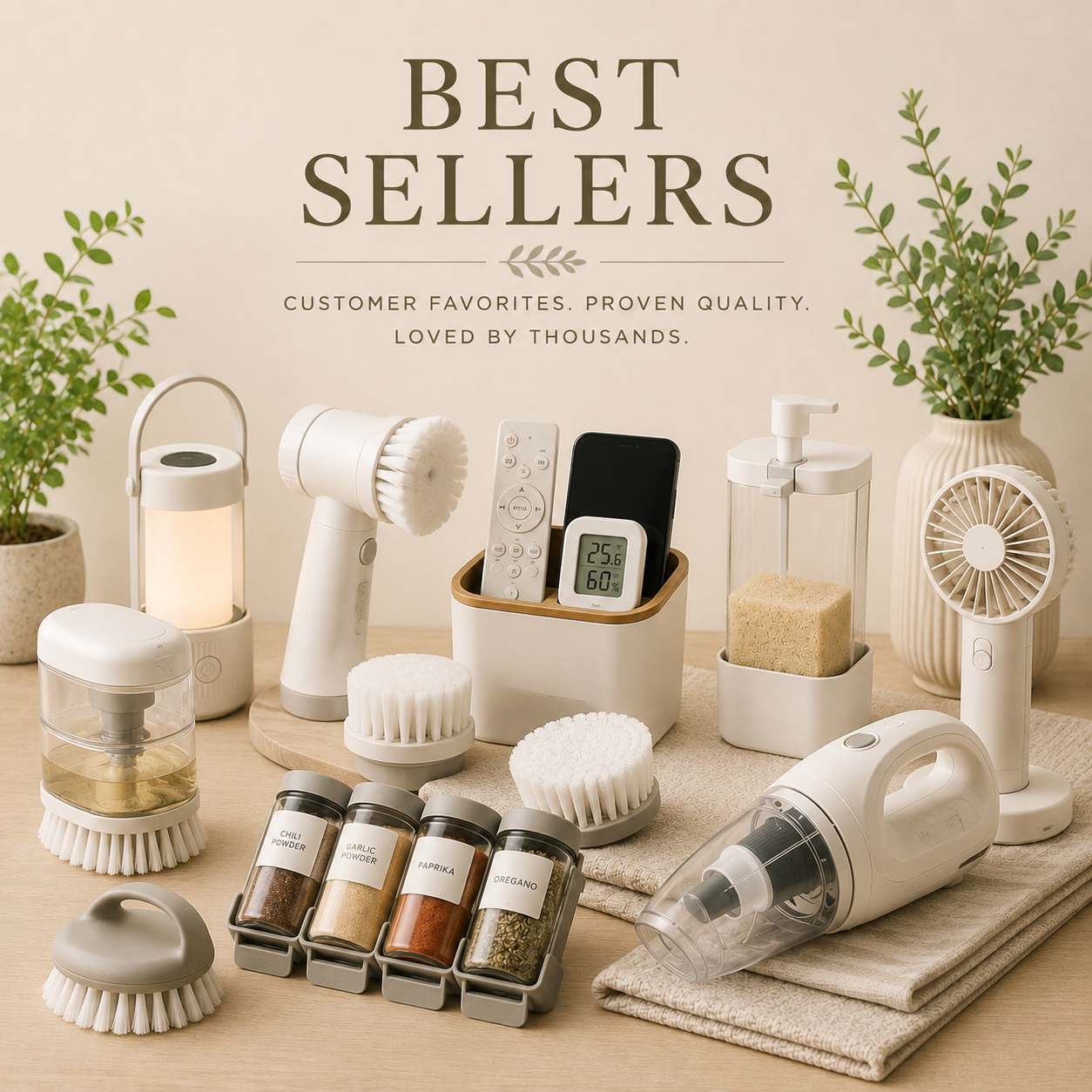 Best Sellers