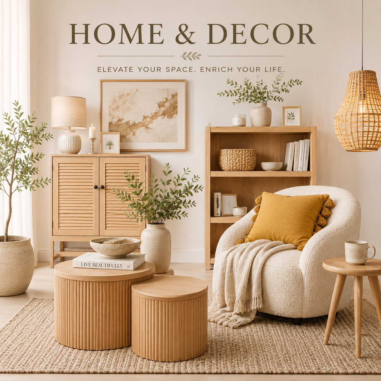 Home & Decor
