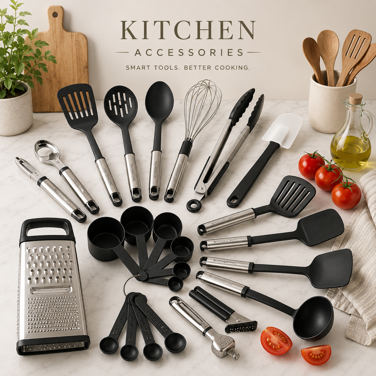 Kitchen Accessories